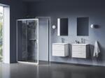 RAVAK 80x80 cm-es Ravak Blix II zuhanykabin oldalsó fal 9BM40E00Z1 (9BM40E00Z1)