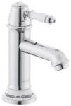 SIKO Mosdó csaptelep SIKO Provence leeresztőszelep nélkül króm SIKOBSPV271 (NX16345C)