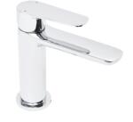 SAT Mosdó csaptelep SAT Mood leeresztőszelep nélkül króm SATBSMOOD271 (28901-571A)