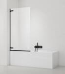 SAT Kádparaván SAT TGD NEW 150x80 cm fekete SATTGVZO150CT (BUP8EB)