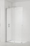 SAT Zuhanyzó paraván 100 cm-es SAT Walk-In Xmotion SATBWIXMN100 (SATBWIXMN100)