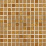 Mosavit Üvegmozaik Mosavit Sundance oro 30x30 cm matt/fényes SUNDANCEOR (SUNDANCEOR)