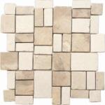 Mosavit Mozaik Mosavit Square mix 30x30 cm matt SQUAREMI (PIEDRA SQUARE MIX 30X3)
