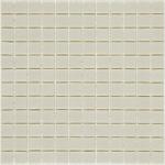 Mosavit Üvegmozaik Mosavit Monocolores marfil 30x30 cm fényes MC501 (MC- 501)