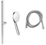 SAT Zuhanyszett SAT króm SATSST31SETSET2 (SATSST31SETSET2)