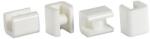 SAT Tartalék lábak SAT 4 db, fehér NDSATSTOLPLASTB (NP8006W-1)