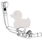 Kaldewei Automata fürdőkád Kaldewei KW4080 (687772000001)