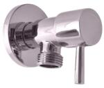RAV SLEZÁK 1/2"x3/4" krómozott mosógép sarokszelep RV0234 (RV0234)