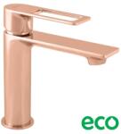 RAV SLEZÁK Mosdó csaptelep RAV SLEZÁK Nil leeresztőszelep nélkül arany rózsa NL226.0ZRL (NL226.0ZRL)