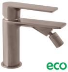 RAV SLEZÁK Bidé csaptelep RAV SLEZÁK Nil leeresztőszelep nélkül szálcsiszolt fém szürke NL144.0MGK (NL144.0MGK)