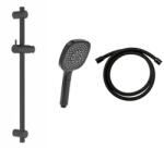 SAT Zuhanyszett SAT Dark fekete matt SATBSSTDACSET1 (SATBSSTDACSET1)