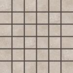 RAKO Mozaik Rako Betonico sötétbézs 30x30 cm matt DDM05794.1 (DDM05794.1)