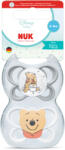 Nuk Силиконови залъгалки NUK - Perfect Match Air, Мечо Пух, 0-6 m, 2 броя (10175358)