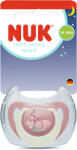Nuk Силиконова залъгалка NUK - First Choice Night, Зайче, 18-36 m (10177259)