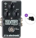 TC Electronic Sentry Noise Gate SET Gitáreffekt (SENTRY NOISE GATE_001-SET)