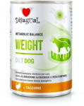 Disugual Disugual nedves eledel kutyáknak - Állatorvosi WEIGHT, pulyka (felnőtt) 400 g