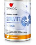 Disugual Disugual nedves eledel kutyáknak - Állatorvosi STRUVITE, pulyka (felnőtt) 400 g