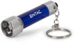 Entac 5LED Kulcstartós elemlámpa KÉK 3xLR44 elemmel EFL-5LED-KC/5999097901763 (EFL-5LED-KC)