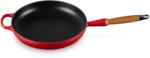 Le Creuset Tigaie SIGNATURE 28 cm, CERISE, fontă, Le Creuset (LECR20258280600422)