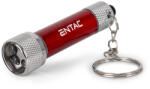 Entac Elemlámpa 5LED Kulcstartós Piros 5999097902302 (EFL-5LED-KC-R)