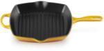 Le Creuset Tigaie pentru gratar SIGNATURE 26 cm, NECTAR, fontă, Le Creuset (LECR20183266720422)