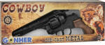 PULIO Metal cowboy revolver Gonher (155122/6)