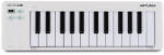 Arturia MicroLab mk3 MIDI billentyűzet 25 kulcsok USB Fehér (ART000008D)
