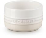 Le Creuset Recipient Ramekin 9 cm, 200 ml, MERINGUE, gresie, Le Creuset (LECR70403207160099)