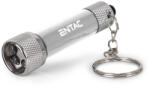 Entac 5LED Kulcstartós elemlámpa EZÜST 3xLR44 elemmel EFL-5LED-KC-S/5999097902326 (EFL-5LED-KC-S)