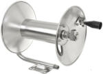  INOX Tömlődob - 45m, Manuális, 3/8" -M22