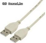 Goobay Kab USB A-A Összekötő 3m P-P Goobay 93594 (93594)