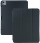 DEQSTER 40-2000076 táblagép tok 33 cm (13") Oldalra nyíló Fekete (40-2000076)