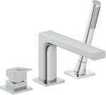 Kludi Decus kád és zuhany csaptelep fürdőkád fölé króm 544480575 (544480575)