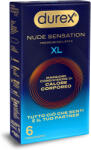 Durex Nude Sensation XL 6 pack