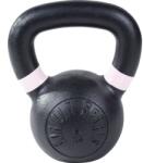 Gorilla Sports Kettlebell Olimpia súlyzó 8 kg fekete (100973-00019-0014) - kokiskashop