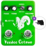 JOYO JF-12 Voodoo Octave SET Gitáreffekt (JF-12-SET)