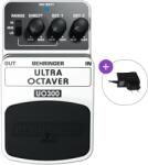 BEHRINGER UO300 SET Gitáreffekt (UO300_001-SET)