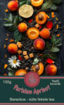 Caffé Perfect Parisian Apricot - szálas fekete teafű keverék 100g