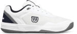 Wilson Încălțăminte de tenis pentru bărbați Courtglide White/Navy Blazer EUR 43 1/3