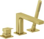 Kludi Decus kád és zuhany csaptelep fürdőkád fölé arany 54448N075 (54448N075)