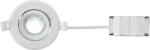 Markslöjd Pluto beépített lámpa 1x4.9 W fehér 108884 (108884)