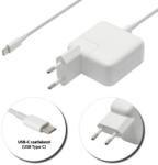 Apple 14.5V 2A // 5.2V 2.4A (29W) USB-C (Type-C) töltő