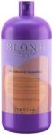 Inebrya BLONDesse No-Orange Shampoo 1000 ml (8008277262406) (8008277262406)
