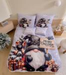  3D Pamut ágynemű NOIR GNOME színes + Párnahuzat 40x50 cm ingyenesen Ágyneműhuzat mérete: 70 x 90 cm | 140 x 200 cm