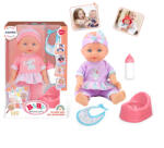 Mamido Baba bilivel és kiegészítőkkel Baby Sweet Love MT1593 (MT1593) - jatekokminiszteriuma