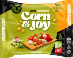 Corn&Joy extrudált kenyér rozmaring és olívaolaj ízesítéssel 80 g