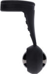 Doc Johnson Fort Troff Swing N Hang Ball Stretcher Black Inel pentru penis