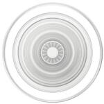 Popsockets PopGrip MagSafe 2 telefontartó és állvány - átlátszó
