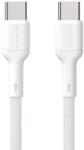 Dudao L9C 65W USB-C - USB-C kábel 1m - Fehér