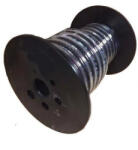  Üzemanyagcső, belső vásznas - 6mm